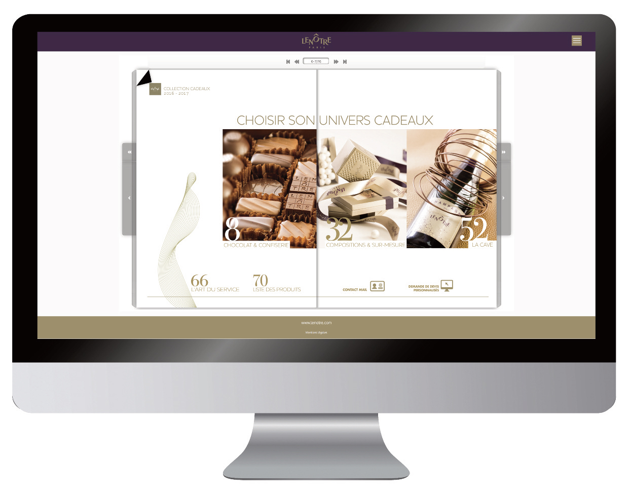 flip book lenotre ponton3 toulouse muret